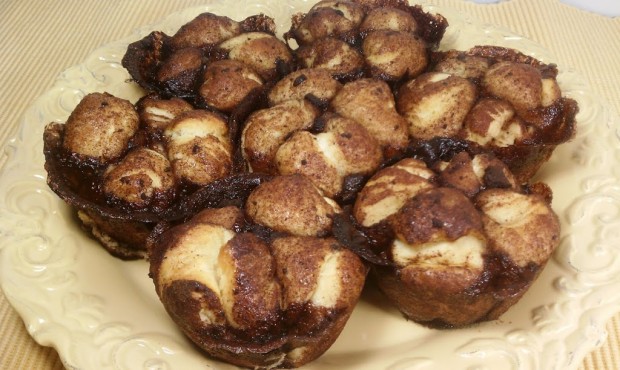 Monkey Bread Muffins