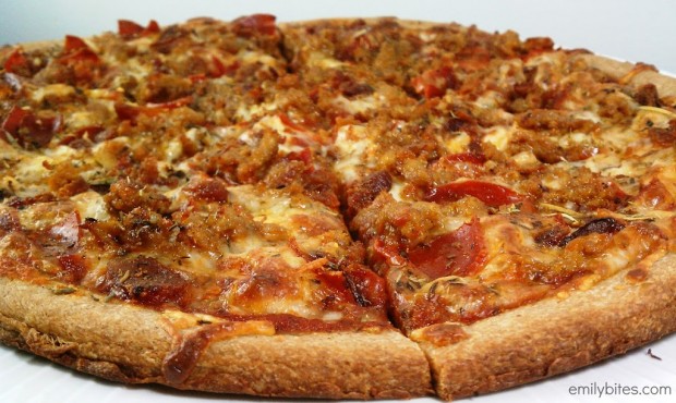 Meat Lover’s Pizza