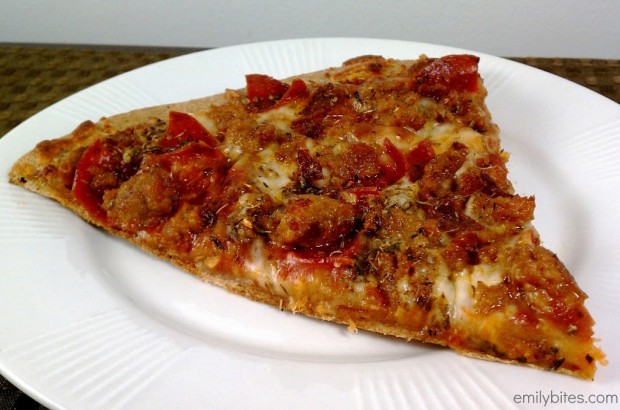 Meat Lover’s Pizza