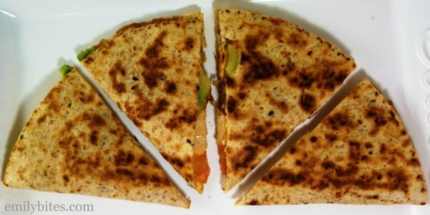 California Club Quesadilla