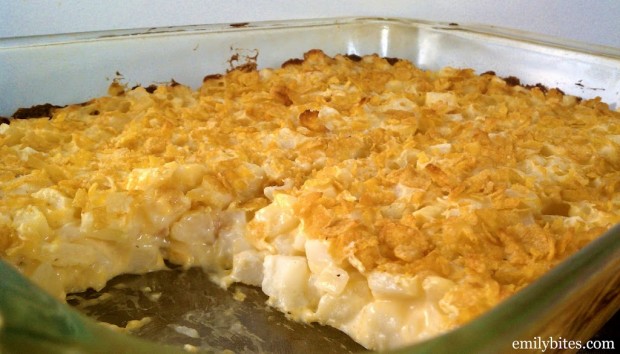 Cheesy Potluck Potatoes
