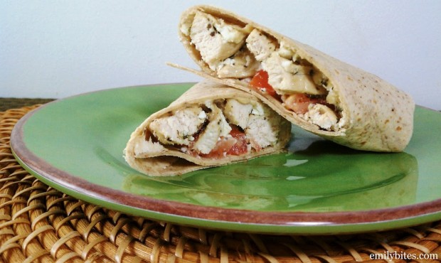 Mediterranean-Chicken-Wraps-3b