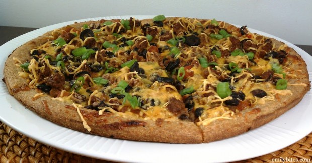Mexican Pizza
