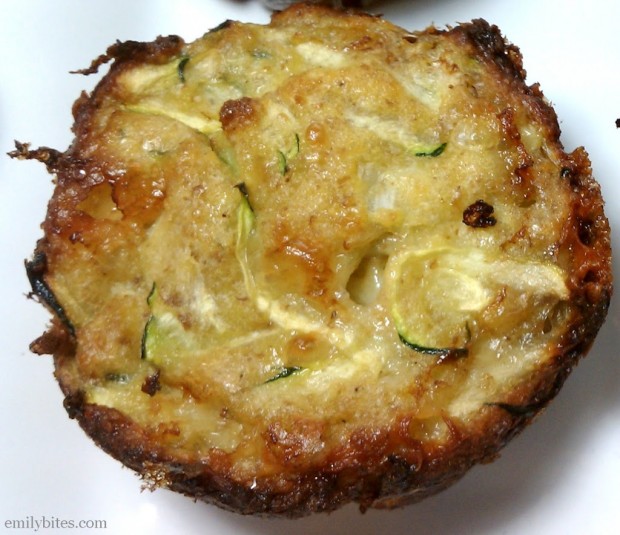 Zucchini Tots