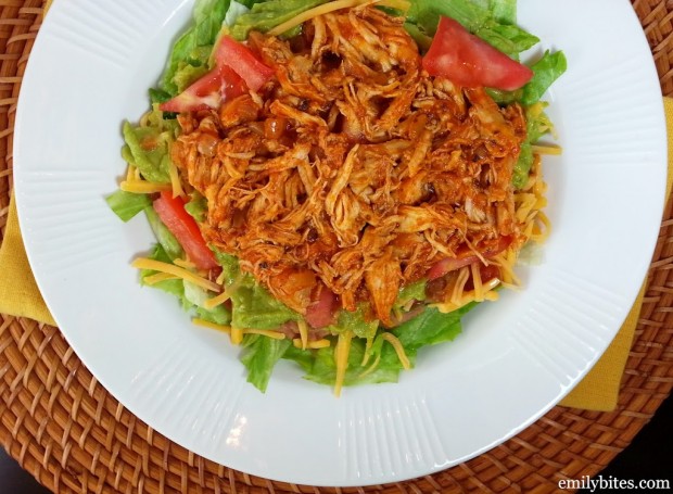 Shredded Mexican Chicken