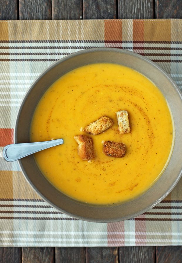 Butternut Squash Soup