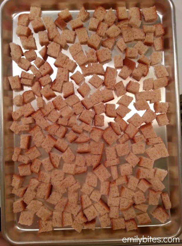 Stuffins Bread Cubes