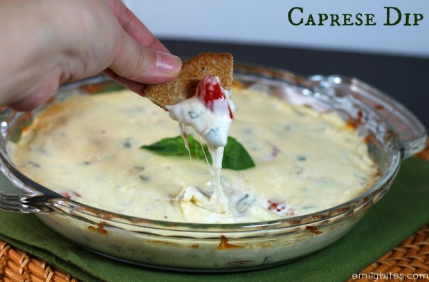Caprese Dip