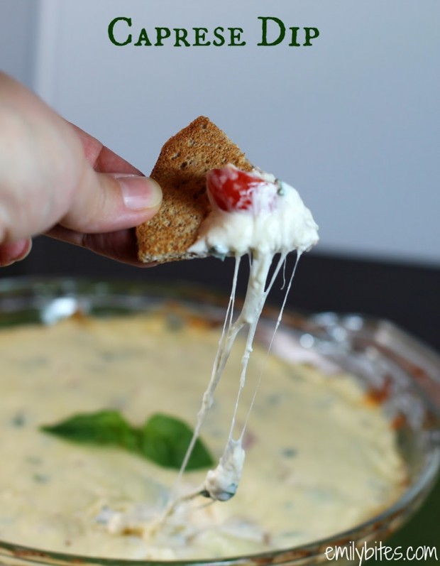 Caprese Dip