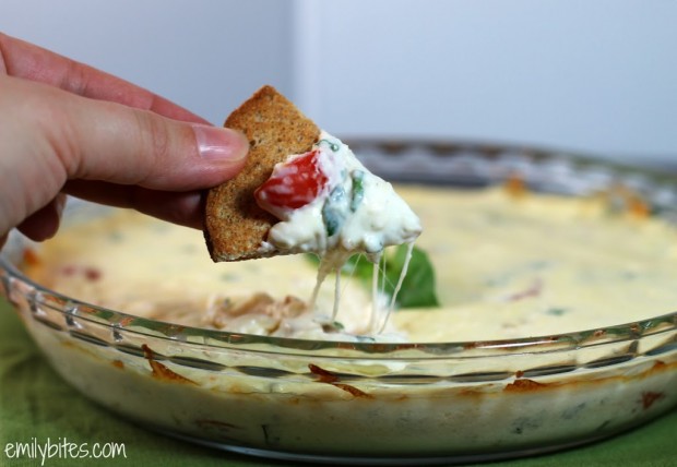 Caprese Dip