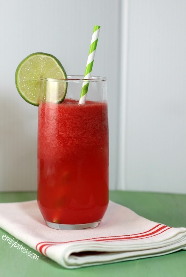 Watermelon Agua Fresca