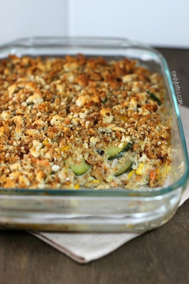 Zucchini Casserole