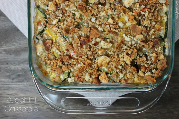 Zucchini Casserole