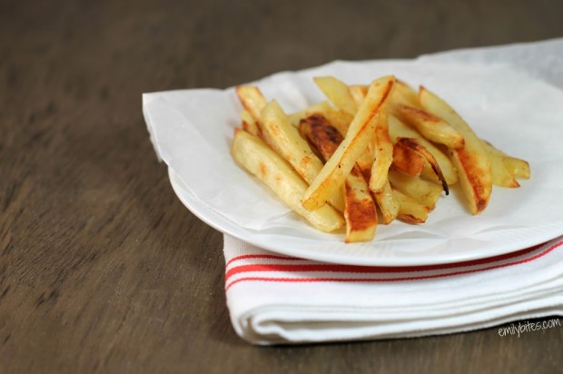 Baked Oven Fries
