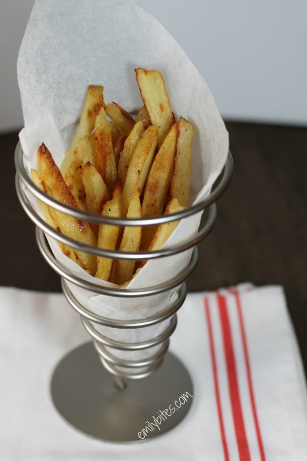 Baked Oven Fries