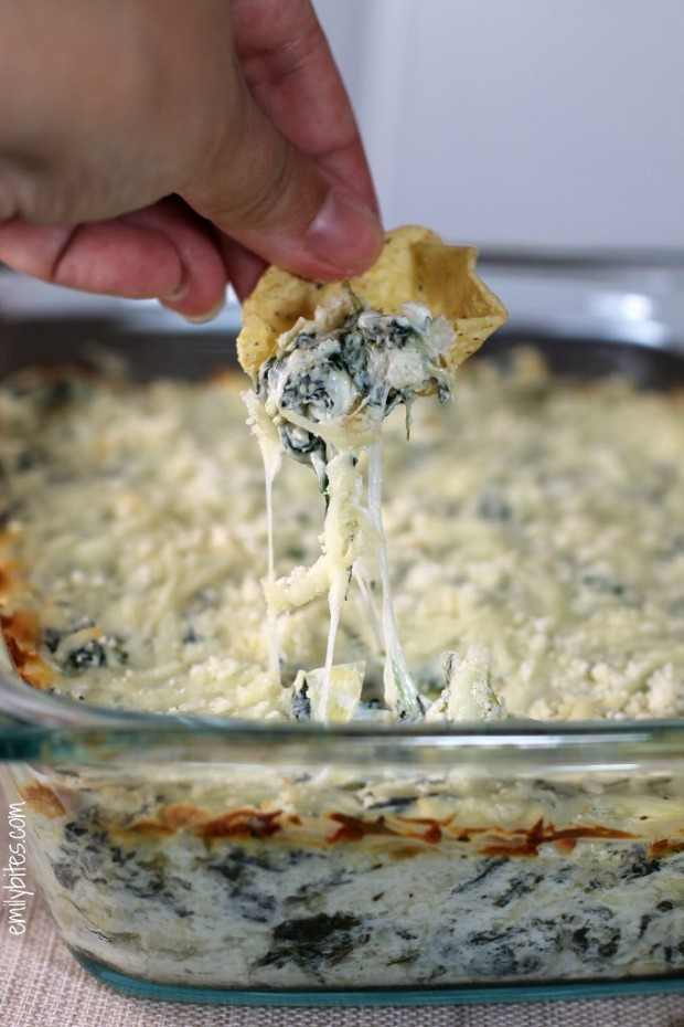 Spinach and Artichoke Dip