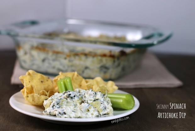Spinach and Artichoke Dip