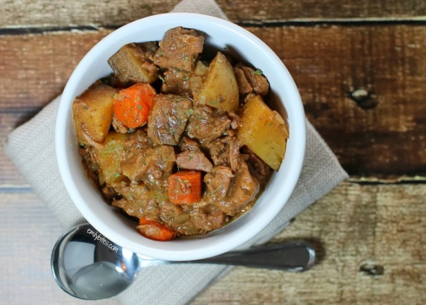 Slow Cooker Beef Stew