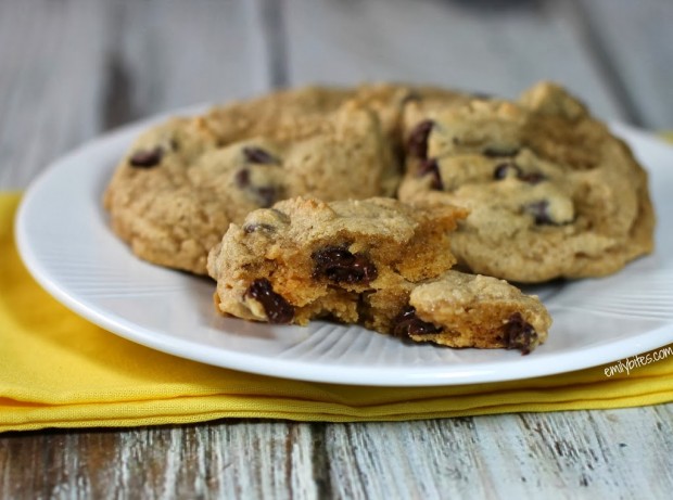 Chocolate Chip Cookies