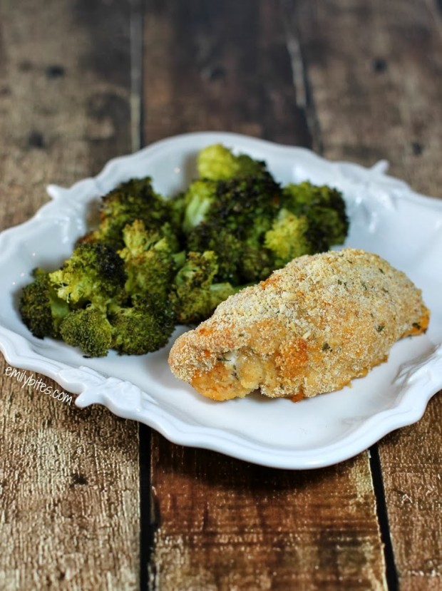 Pizza Chicken Roulades