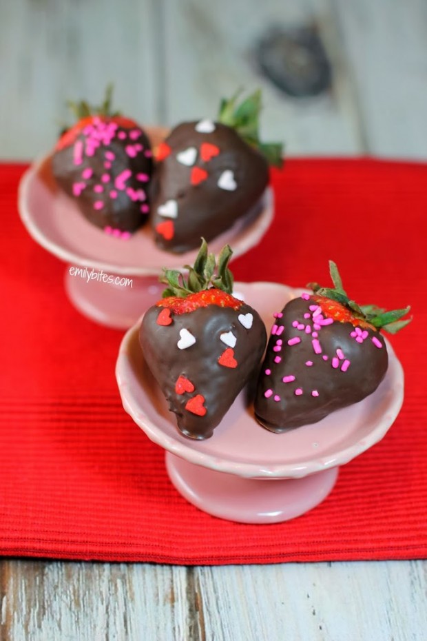Chocolate Covered Strawberries