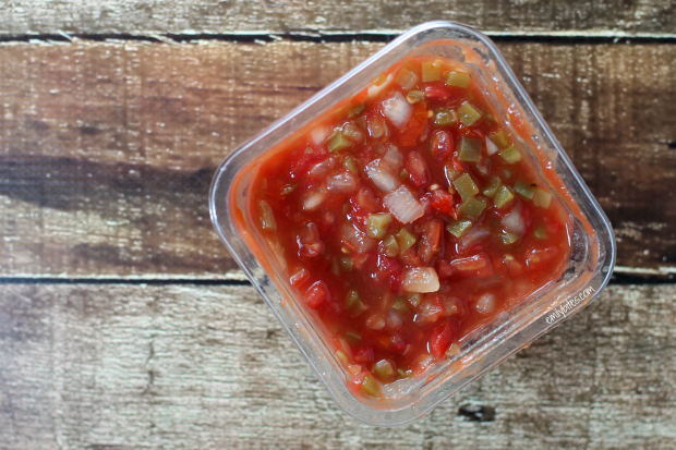 Sabra Salsa