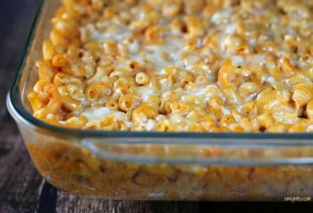 Tomato Soup Mac & Cheese