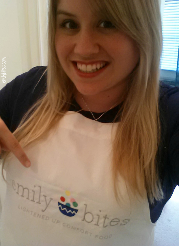 Sunny Cooking Apron