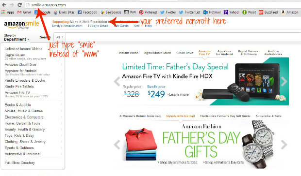 AmazonSmile