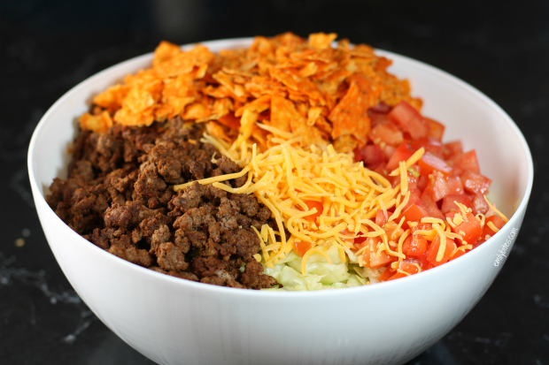 Doritos Taco Salad