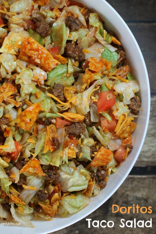 Doritos Taco Salad