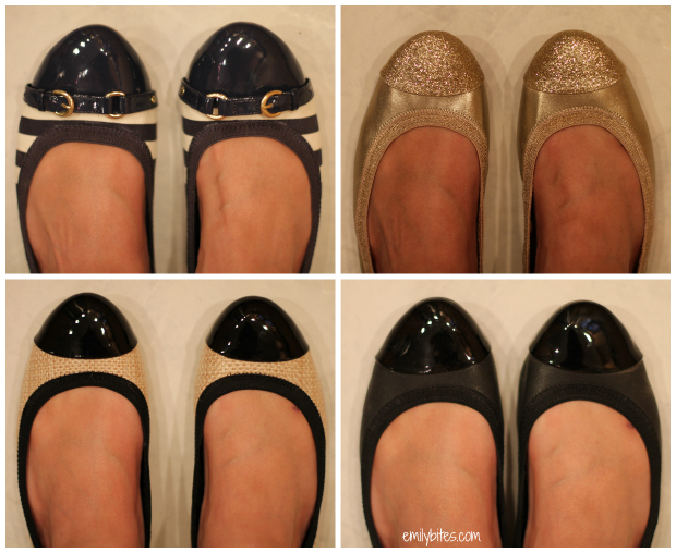 Payless Claire Flats