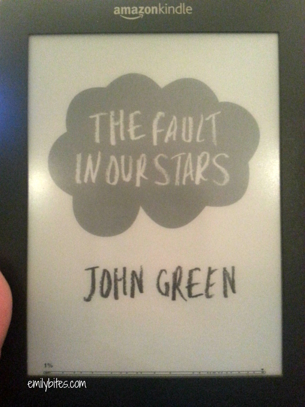 The Fault In Our Stars