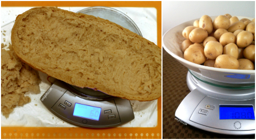 21 Gift Ideas for Healthy Cooks: Martha Stewart Scale