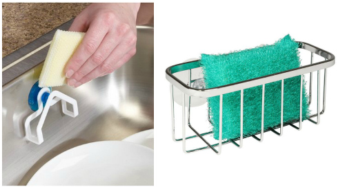 21 Gift Ideas for Healthy Cooks: Sponge Holders