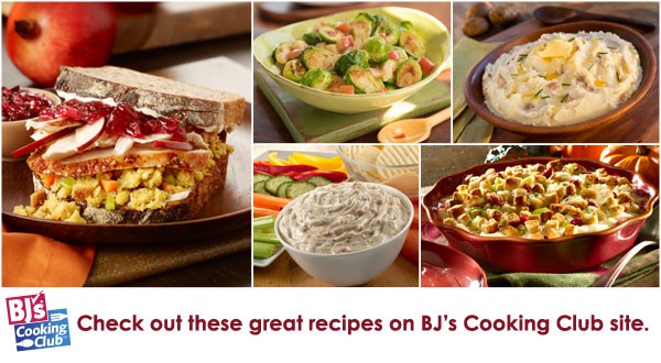 BJ's Cooking Club
