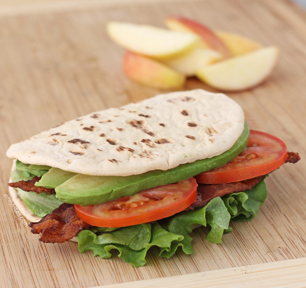 Avocado BLT