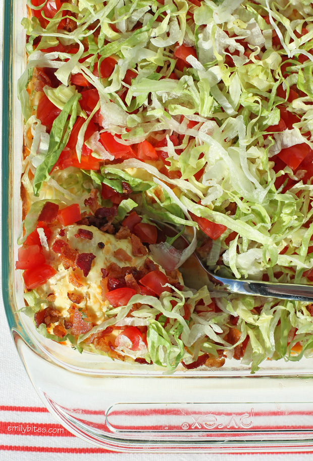 BLT Dip