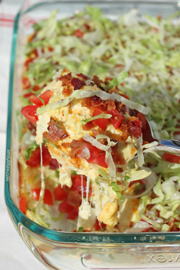 BLT Dip