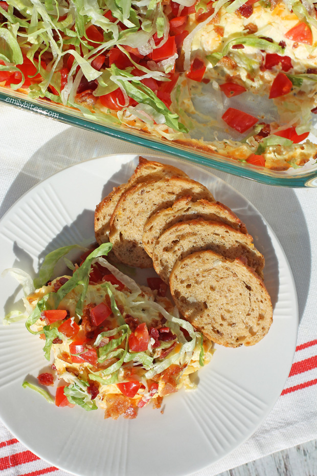BLT Dip