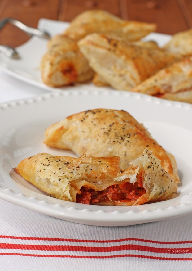 Pizza Pockets