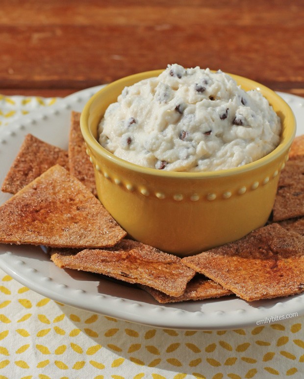 Cannoli Dip