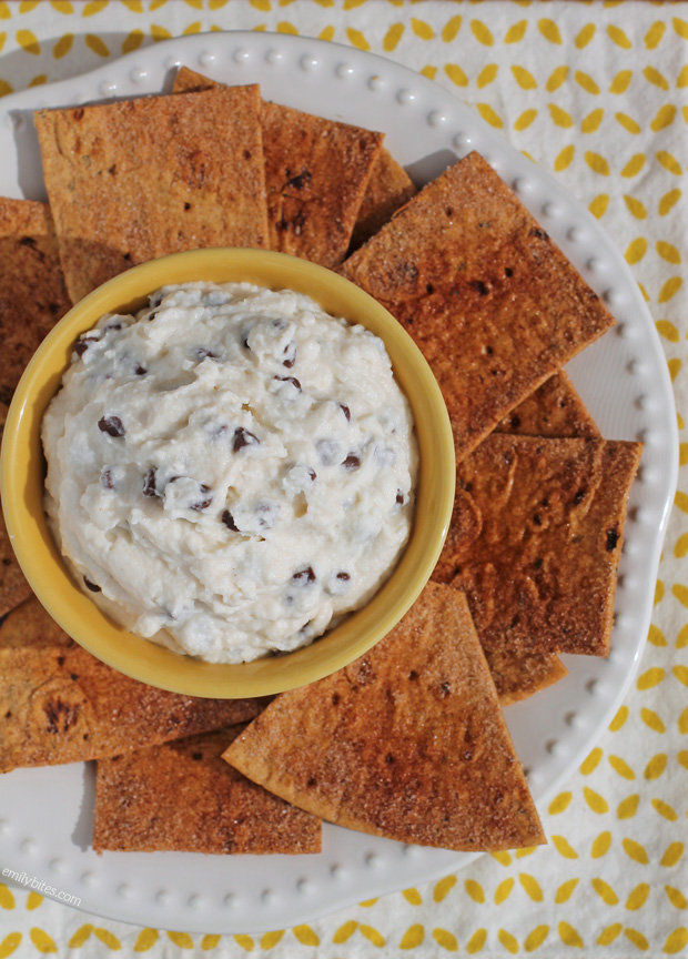 Cannoli Dip