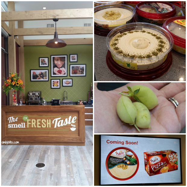 Sabra Hummus Tour