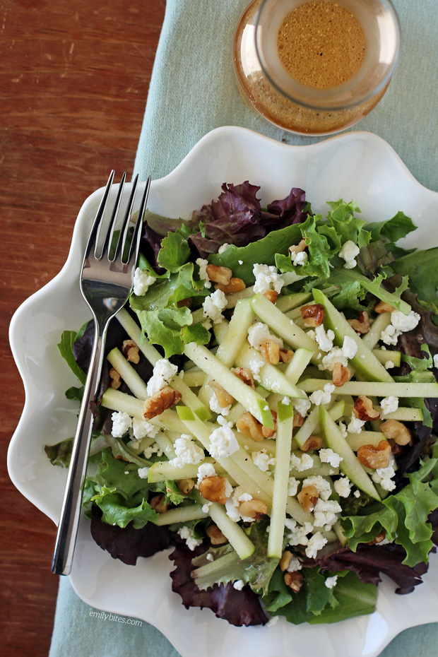 Harvest Apple Salad