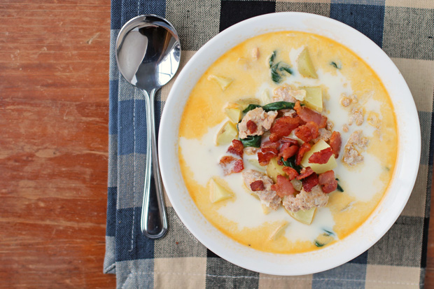 Zuppa Toscana