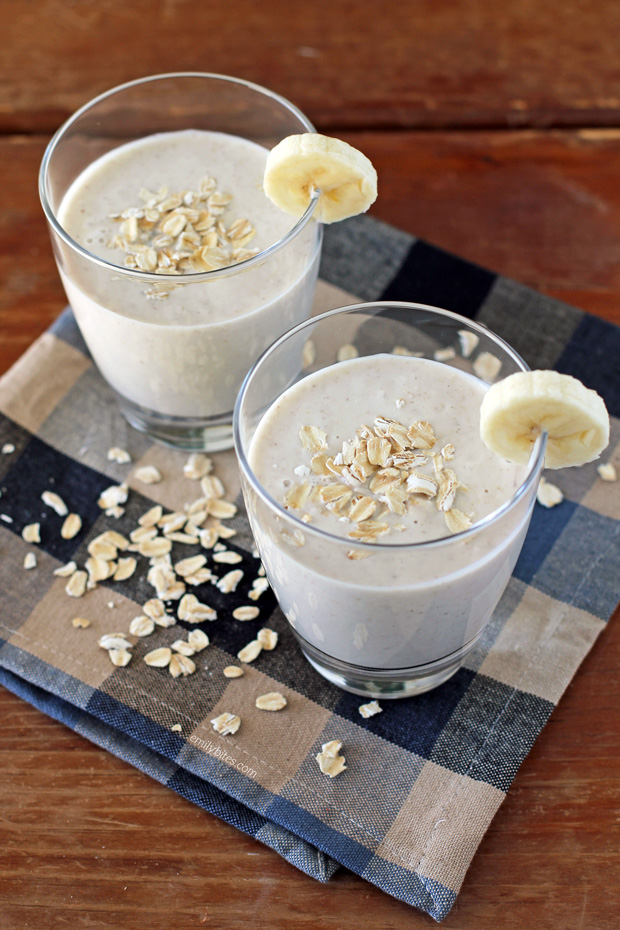 Banana Bread Smoothie