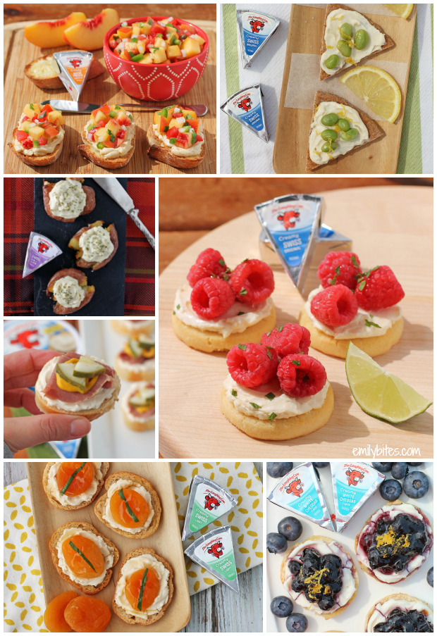 The Laughing Cow Cheese Snacks
