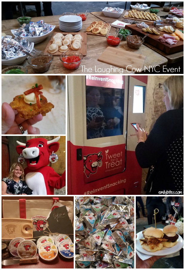 The Laughing Cow NYC Event