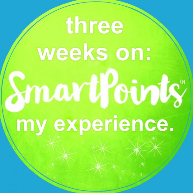 Weight Watchers SmartPoints